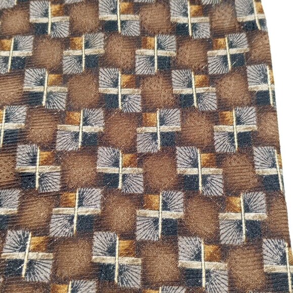 Hubart W White J.Z. Richards Tie 61"L - Picture 5 of 9